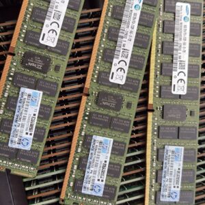 HP 752369-081 16GB PC4-17000 DDR4-2133MHZ MEMORY MODULE 726719-B21 774172-001