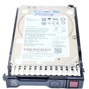 872481-B21 872738-001 HPE 876939-001 1.8TB SAS 12G