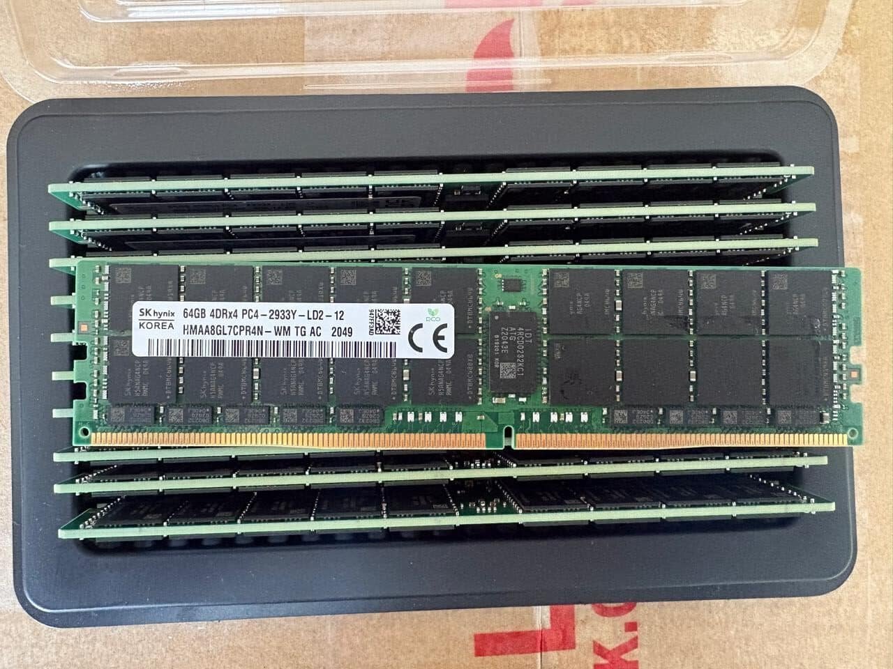 HMAA8GL7CPR4N-WM Hynix 64GB 4DRx4 PC4-2933Y