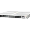 JL685A - HPE Aruba 48G 4SFP - SFP+ Switch