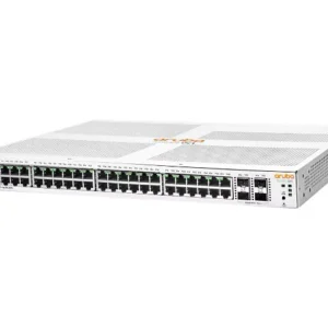 JL685A - HPE Aruba 48G 4SFP - SFP+ Switch
