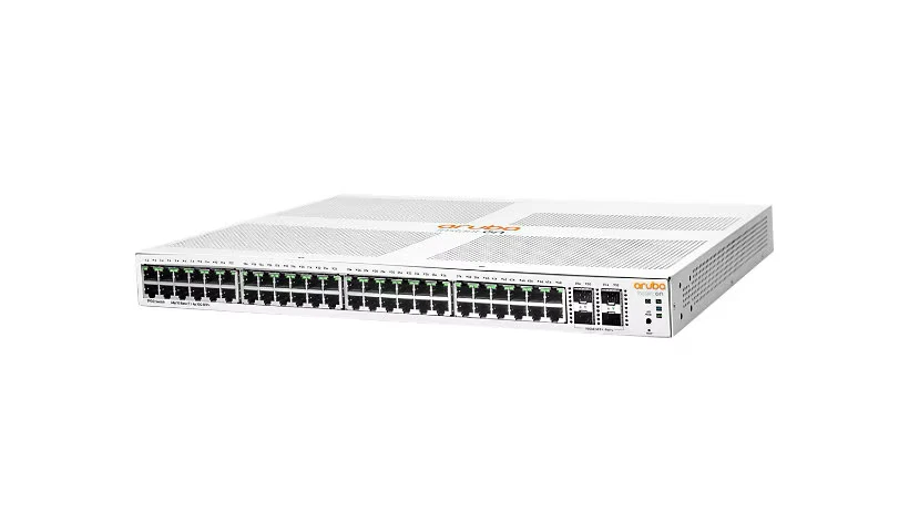 JL685A - HPE Aruba 48G 4SFP - SFP+ Switch