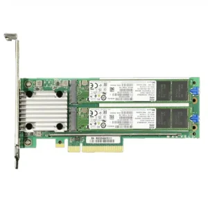 P12965-B21 HPE NS204I-P X2 LANES NVME PCIE3 X8