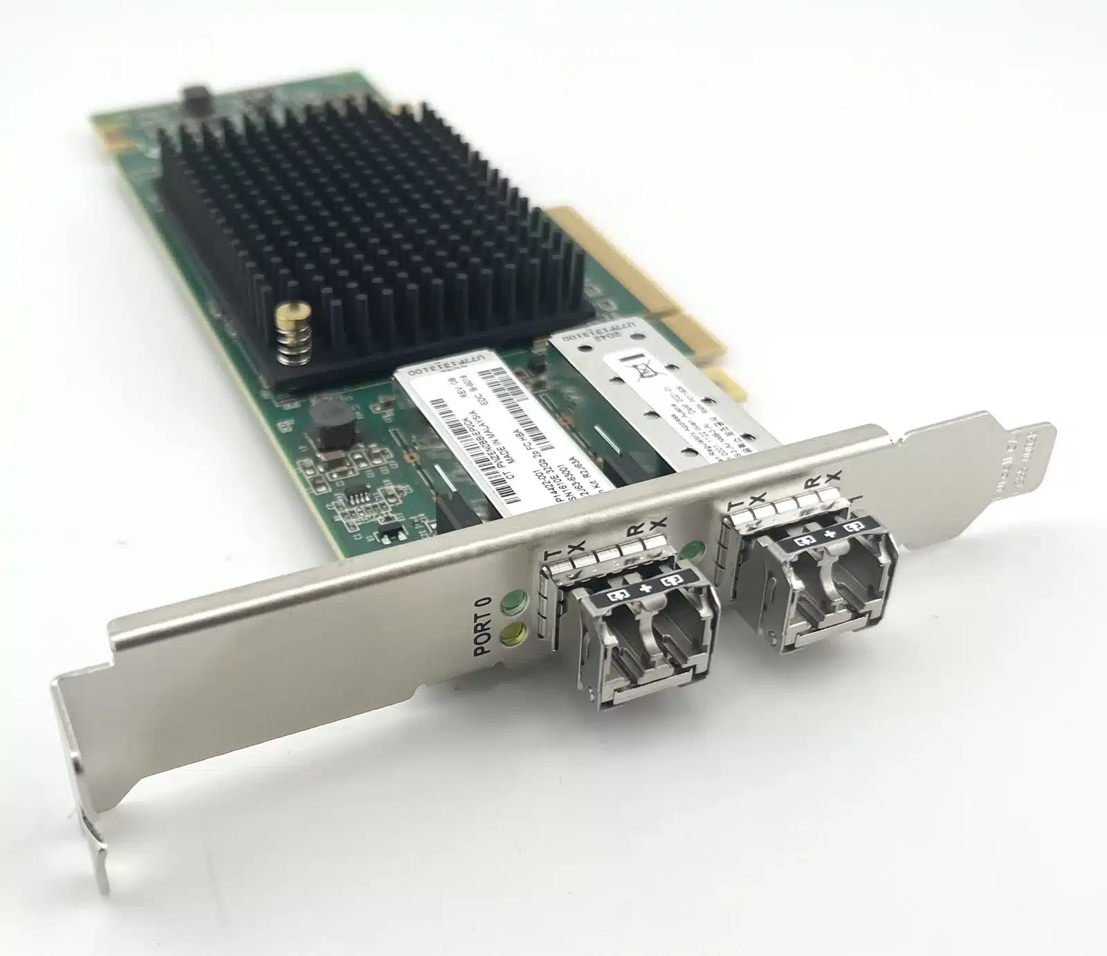 R2J63A HP SF SN1610E 32Gb FC DP PCI-e HBA P14422-001