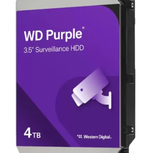 WD44PURZ WD Purple Surveillance 3.5 4000GB