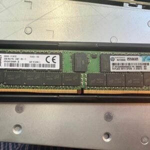 805353-B21 HPE 32GB (1x32GB) 2RX4 PC4-2400T DDR4