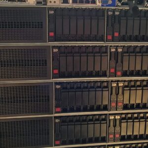 HPE DL380 gen10 4210r 32gb 2933 2.4tb p408i-a