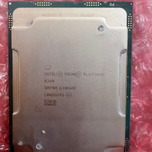 Intel Xeon Platinum 8260 SRF9H 2.4GHz 35.75MB