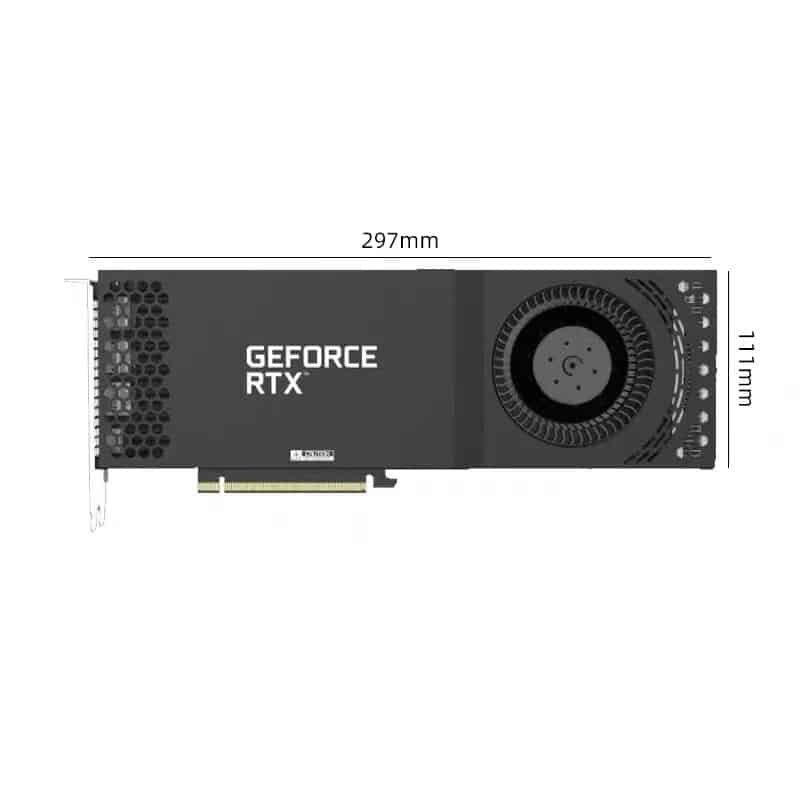 GALAXY 3090 NVIDIA AMPERE Accelerator GEFORCE RTX